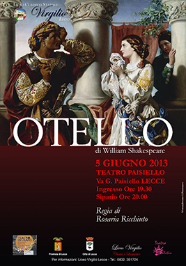 Otello 2013